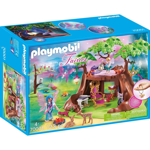 Playmobil Fairies 70001