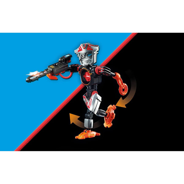 Playmobil Galaxy Police 70024