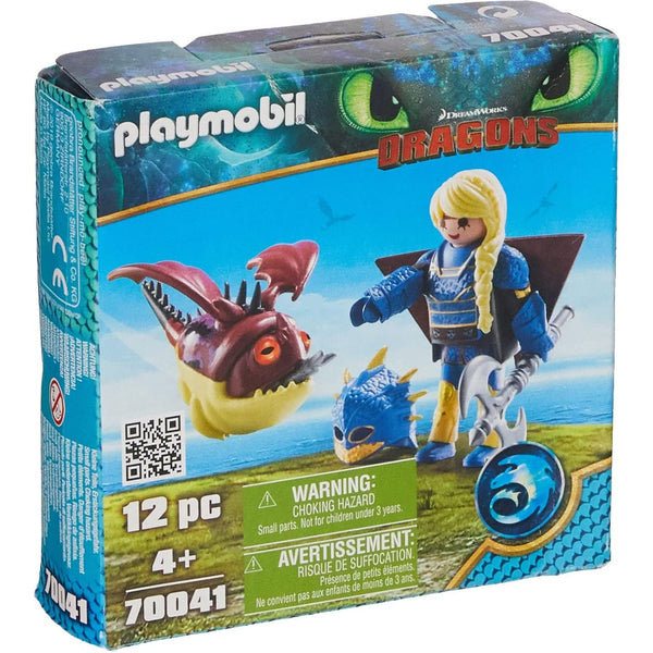 Playmobil Dragons 70041