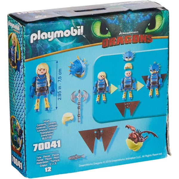 Playmobil Dragons 70041