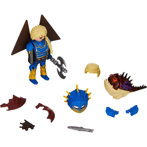 Playmobil Dragons 70041