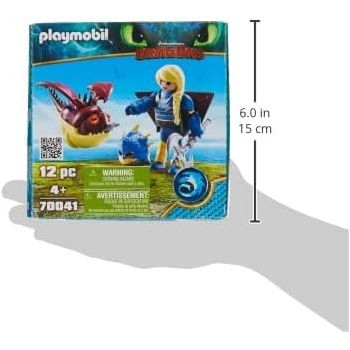 Playmobil Dragons 70041