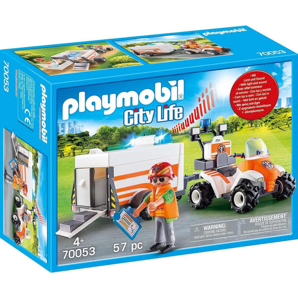 Playmobil City Life 70053