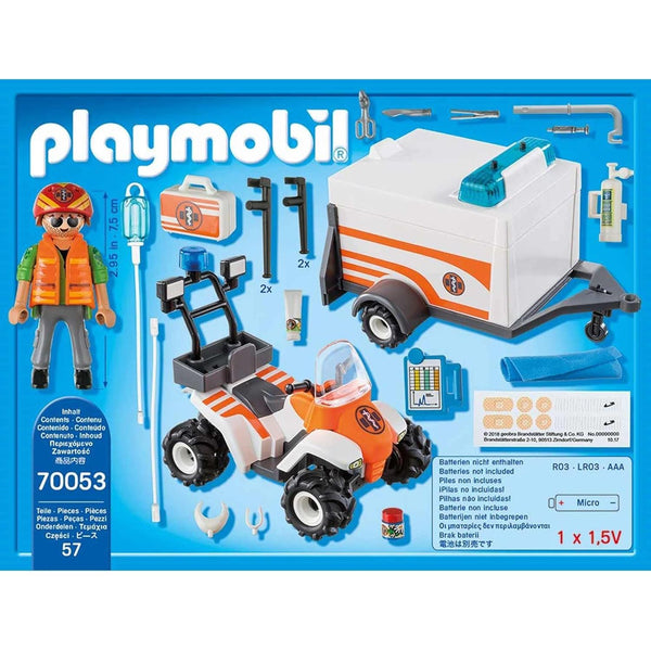Playmobil City Life 70053