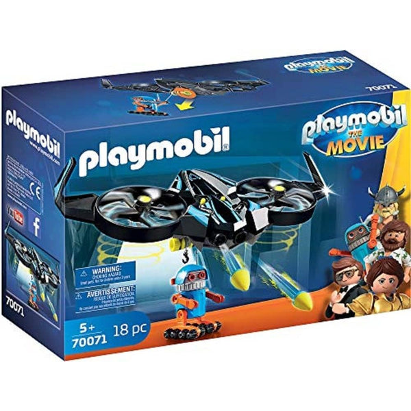 Playmobil The Movie 70071