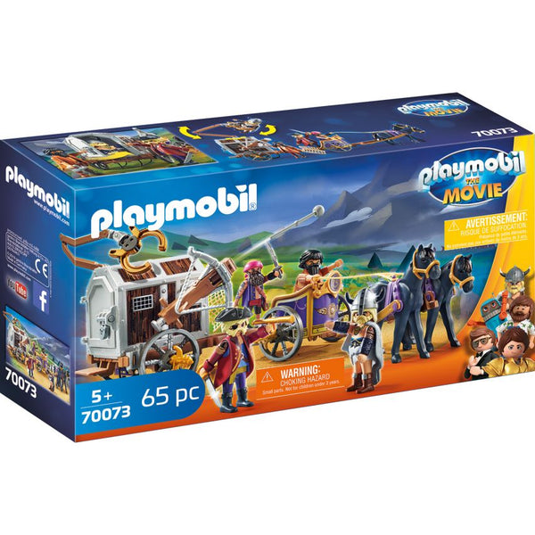 Playmobil The Movie 70073