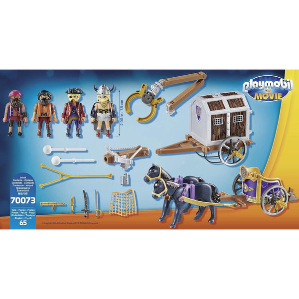 Playmobil The Movie 70073