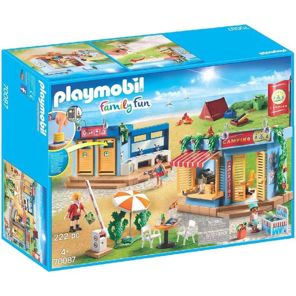 Playmobil Family Fun 70087