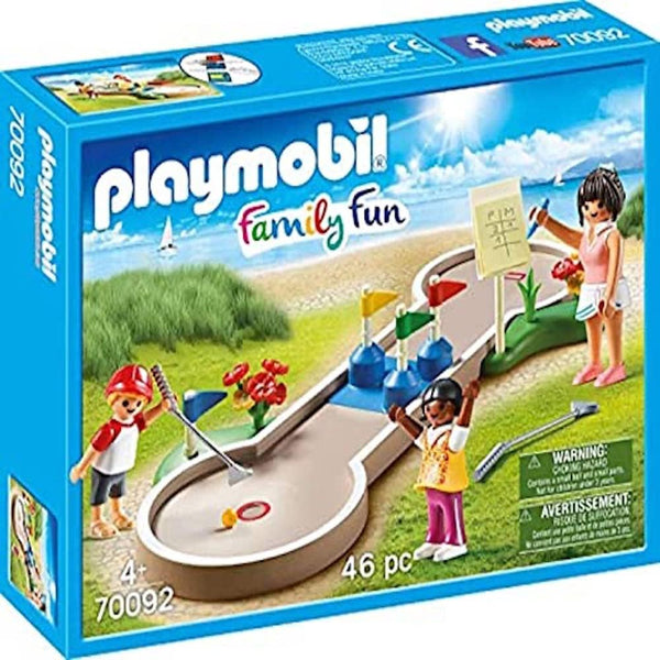 Playmobil Family Fun 70092