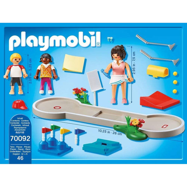 Playmobil Family Fun 70092