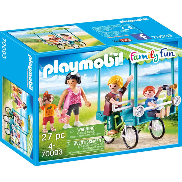 Playmobil Family Fun 70093