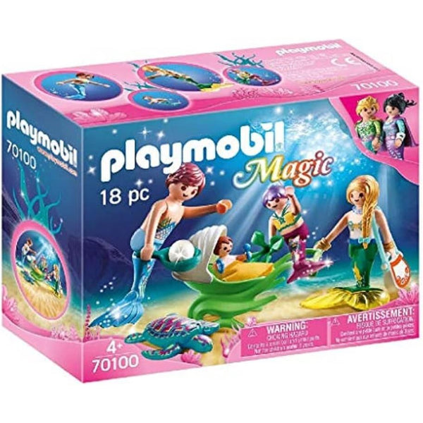 Playmobil Magic 70100