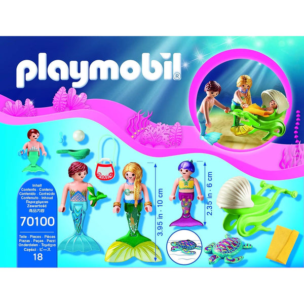 Playmobil Magic 70100