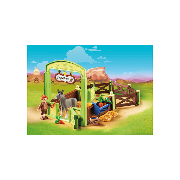 Playmobil Spirit 70120