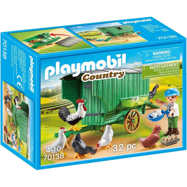 Playmobil Country 70138
