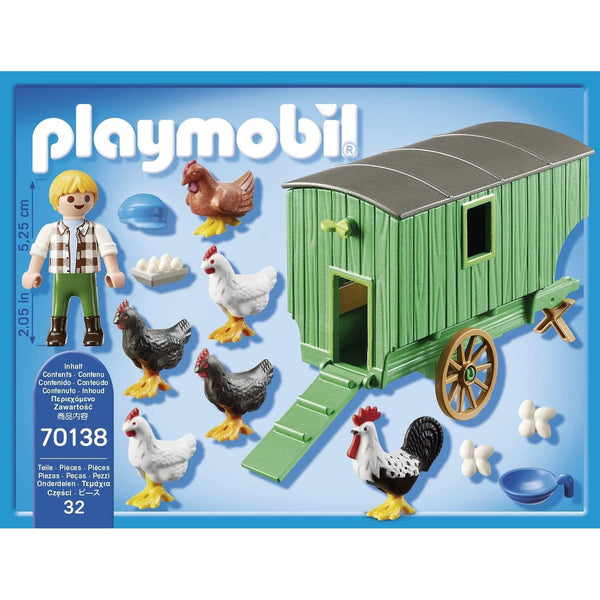 Playmobil Country 70138
