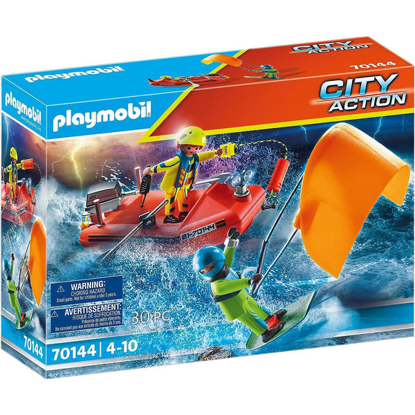 Playmobil City Action 70144