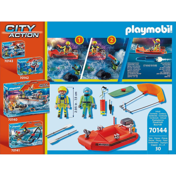 Playmobil City Action 70144