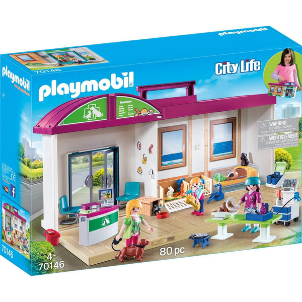Playmobil City Life 70146