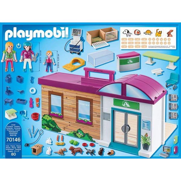 Playmobil City Life 70146