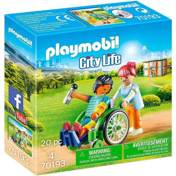 Playmobil City Life 70193