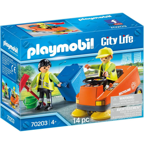 Playmobil City Life 70203