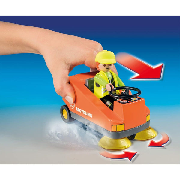 Playmobil City Life 70203