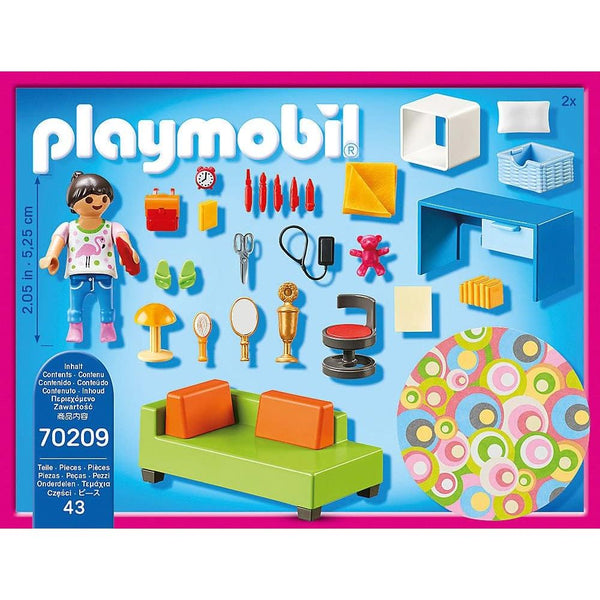 Playmobil Dollhouse 70209