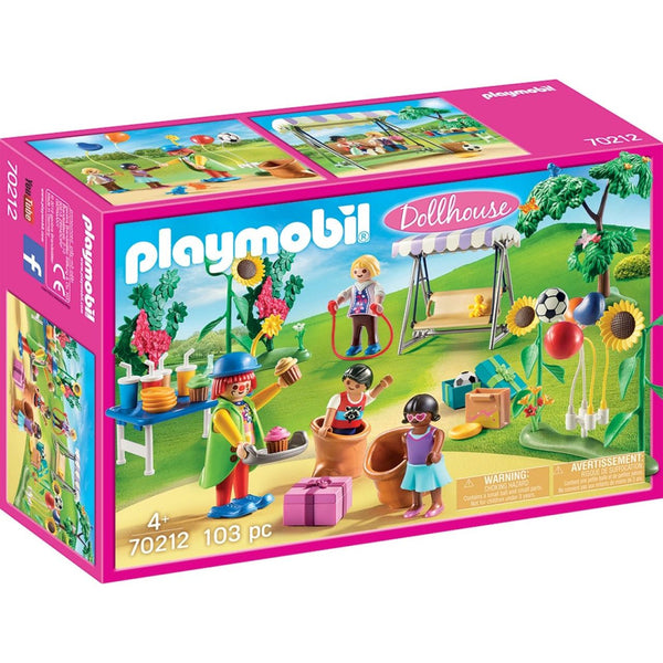 Playmobil Dollhouse 70212