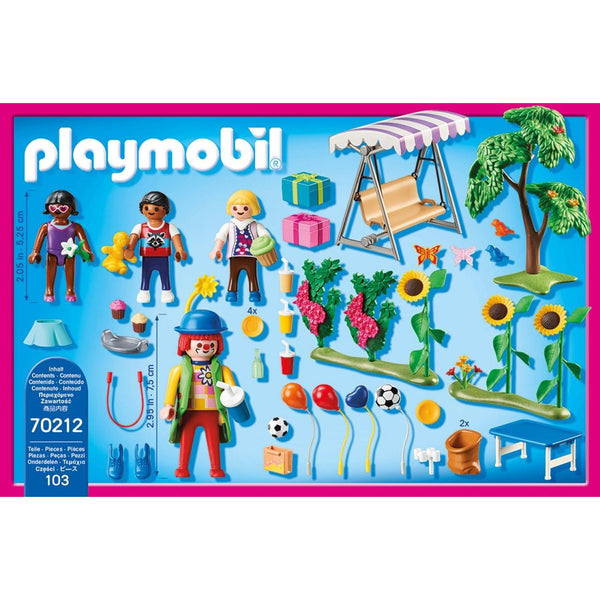 Playmobil Dollhouse 70212