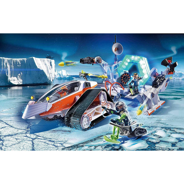 Playmobil Top Agents 70230