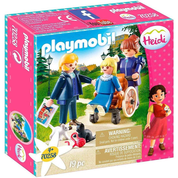 Playmobil Heidi 70258