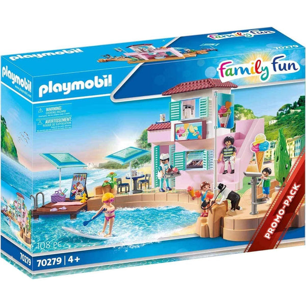 Playmobil Family Fun 70279