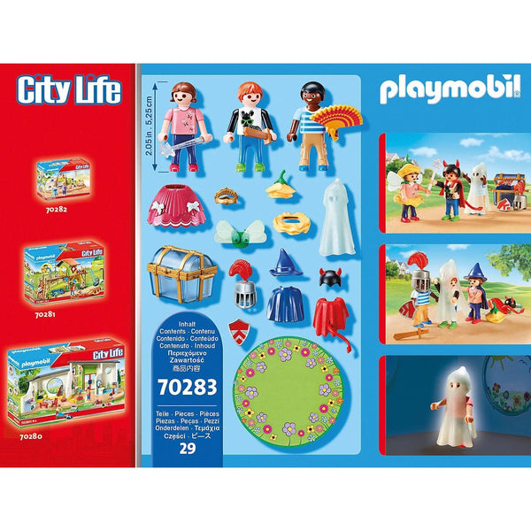 Playmobil City Life 70283