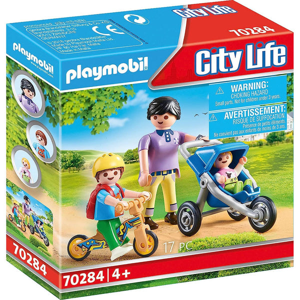 Playmobil City Life 70284