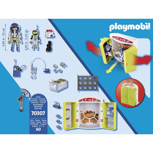 Playmobil Space 70307