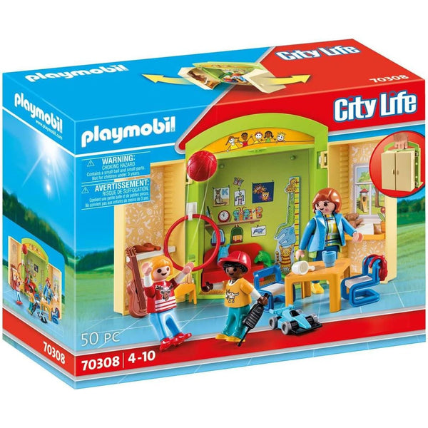 Playmobil City Life 70308