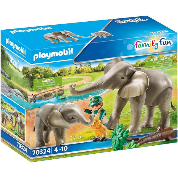 Playmobil Family Fun 70324