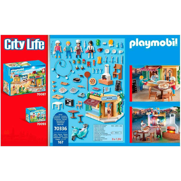 Playmobil City Life 70336