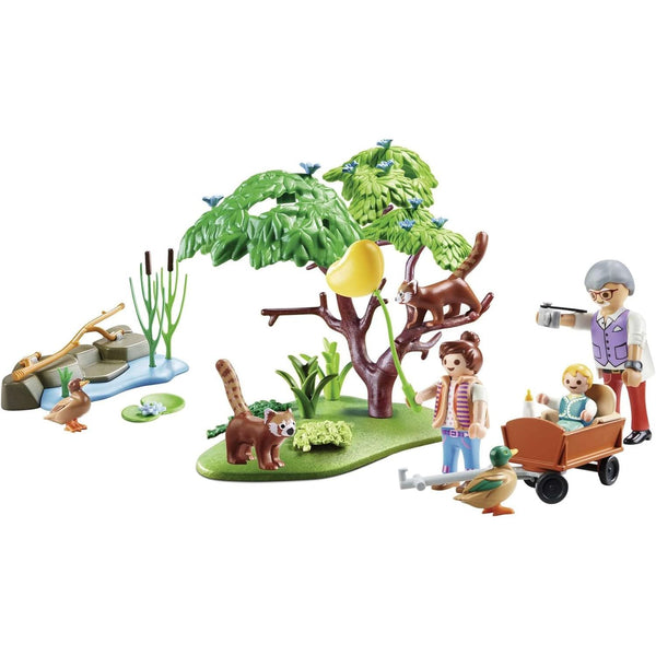 Playmobil Family Fun 70344