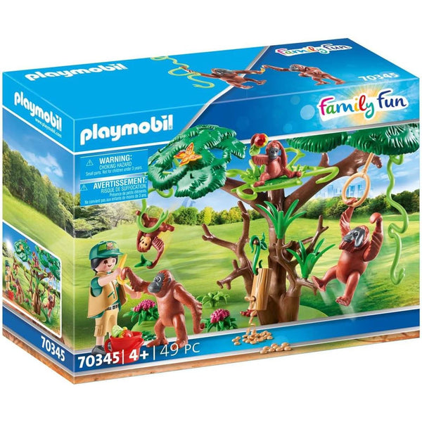 Playmobil Family Fun 70345