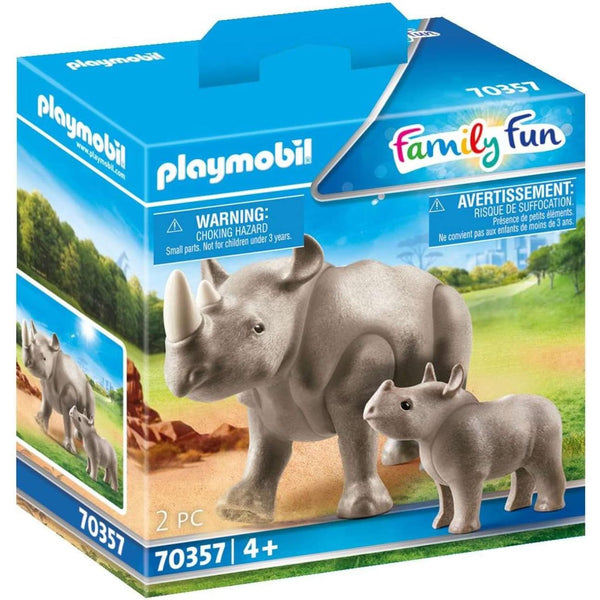 Playmobil family Fun 70357