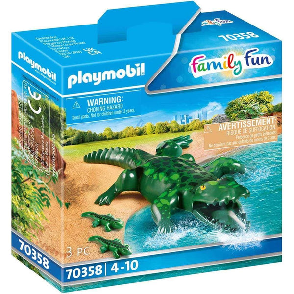 Playmobil Family Fun 70358