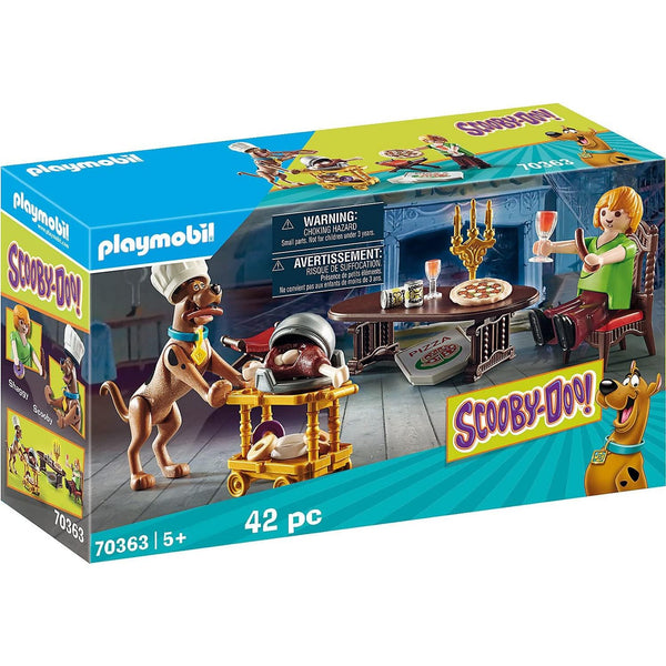 Playmobil Scooby-Doo 70363
