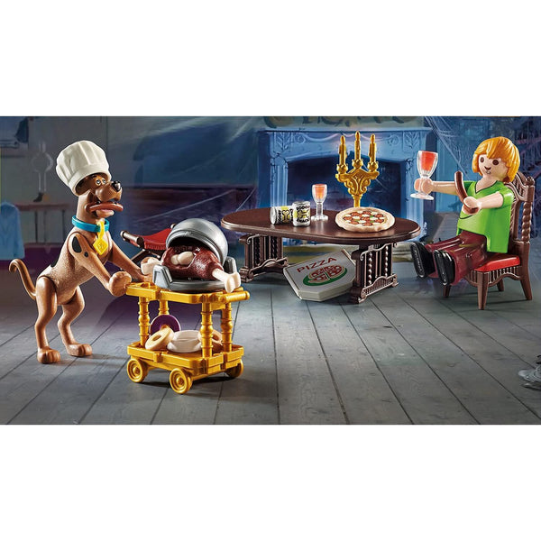 Playmobil Scooby-Doo 70363