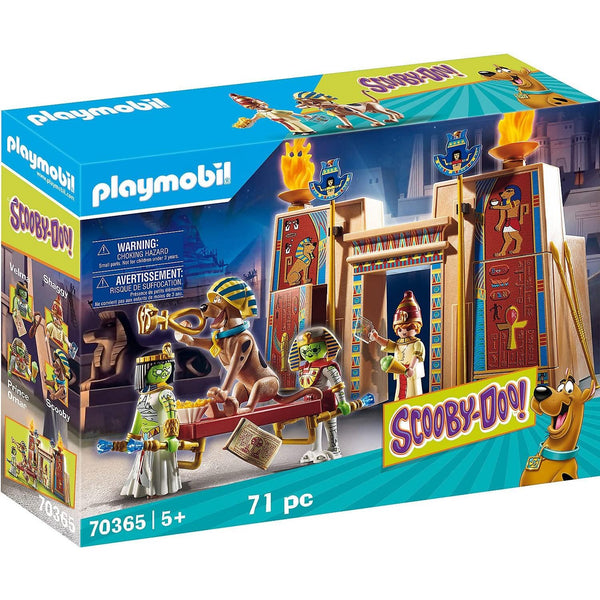 Playmobil Scooby-Doo 70365