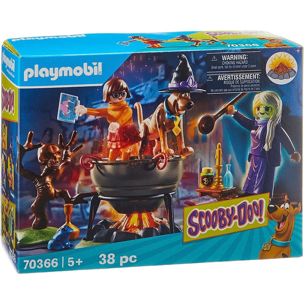 Playmobil Scooby-Doo 70366