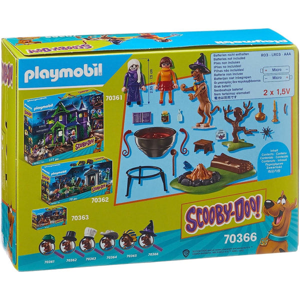 Playmobil Scooby-Doo 70366