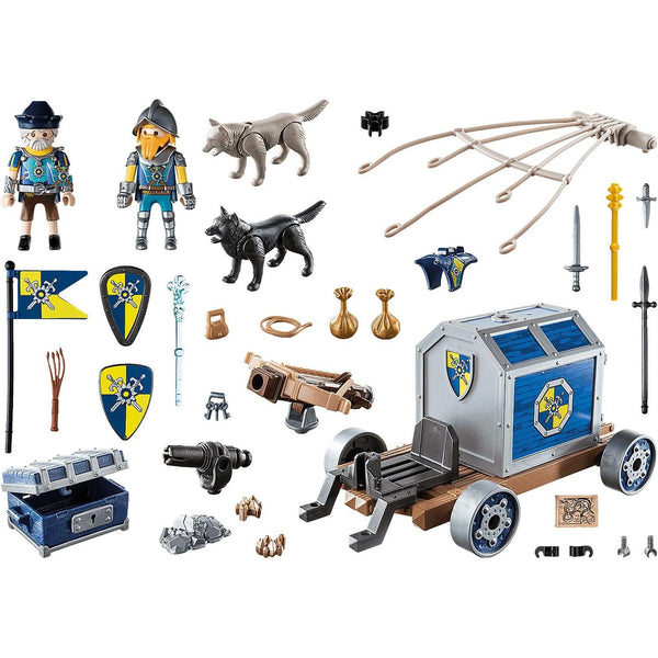 Playmobil Novelmore 70392