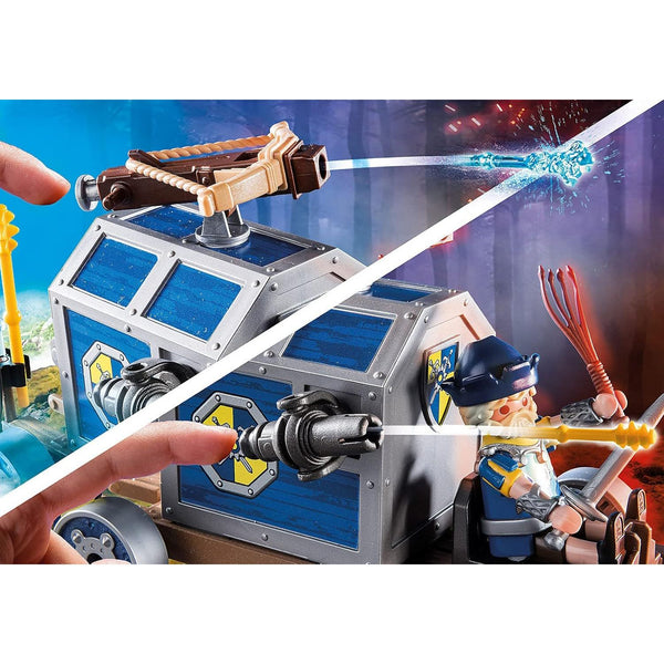 Playmobil Novelmore 70392